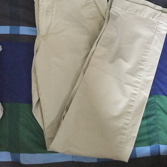 Express khaki Pants - Picture 1 of 8